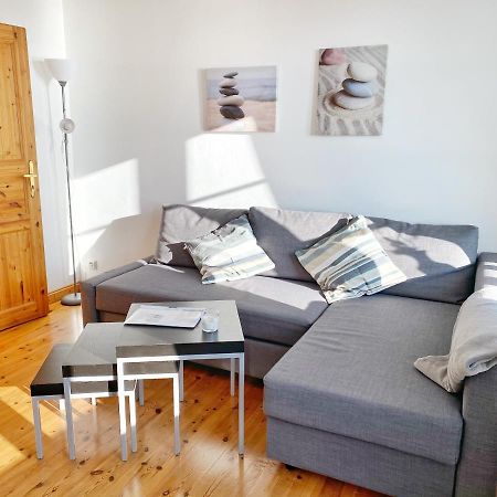 Sassnitz - Seaside Appartements Seaside Appartements, "Grey" 외부 사진