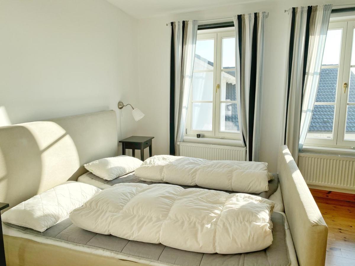 Sassnitz - Seaside Appartements Seaside Appartements, "Grey" 외부 사진