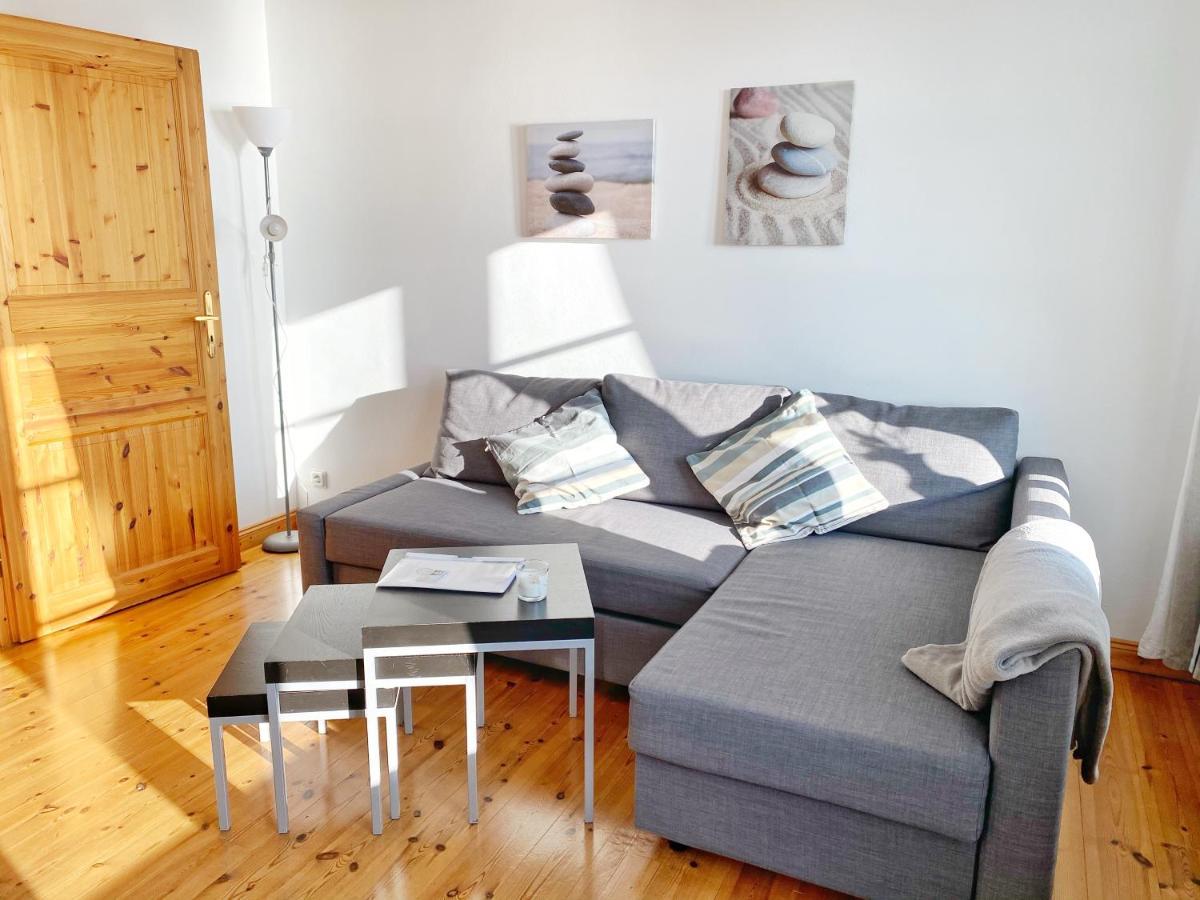 Sassnitz - Seaside Appartements Seaside Appartements, "Grey" 외부 사진