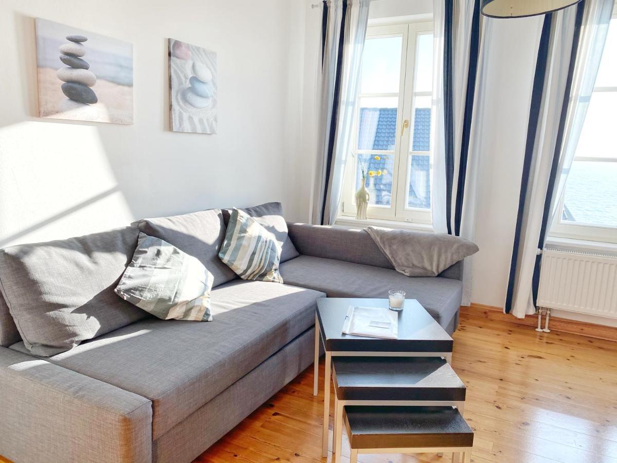 Sassnitz - Seaside Appartements Seaside Appartements, "Grey" 외부 사진