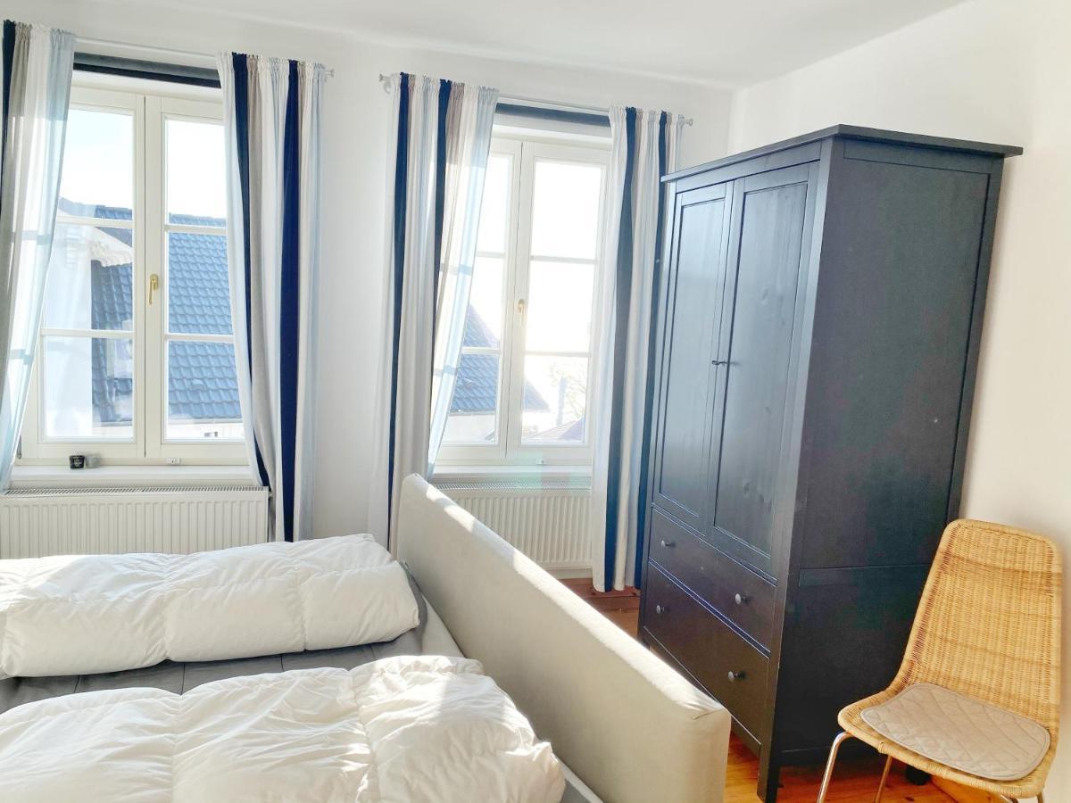 Sassnitz - Seaside Appartements Seaside Appartements, "Grey" 외부 사진